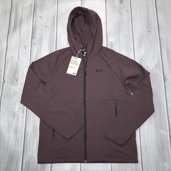 REI Other - NEW REI Co-op Flash Hyperstretch Fleece Jacket - Men's